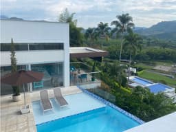 Casa campestre en arrendamiento - Vereda Las Pavas - Manizales