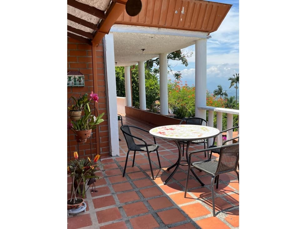 Casa campestre en venta - Morrocaliente - La Cabaña — foto 5