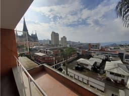 Apartamento en venta - Centro - Manizales