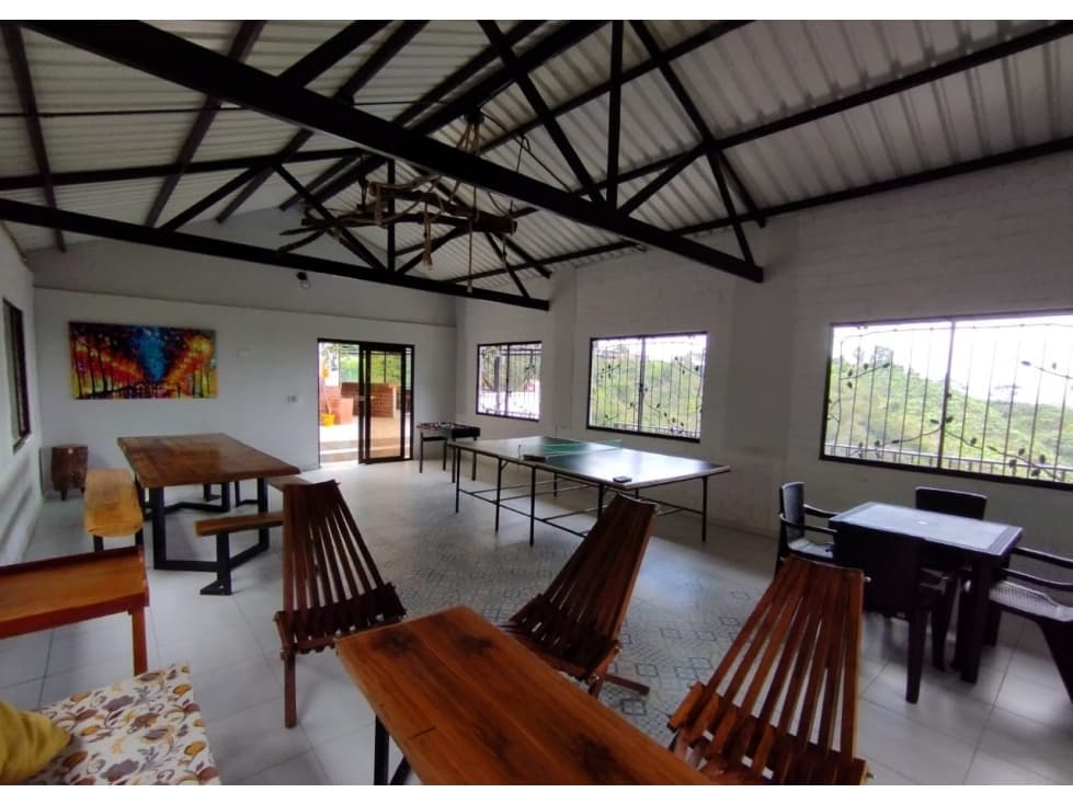 Finca en venta - Vereda el chuzo — foto 1