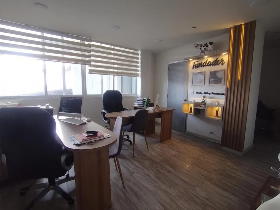 Oficina en venta - Centro - Manizales — foto 1