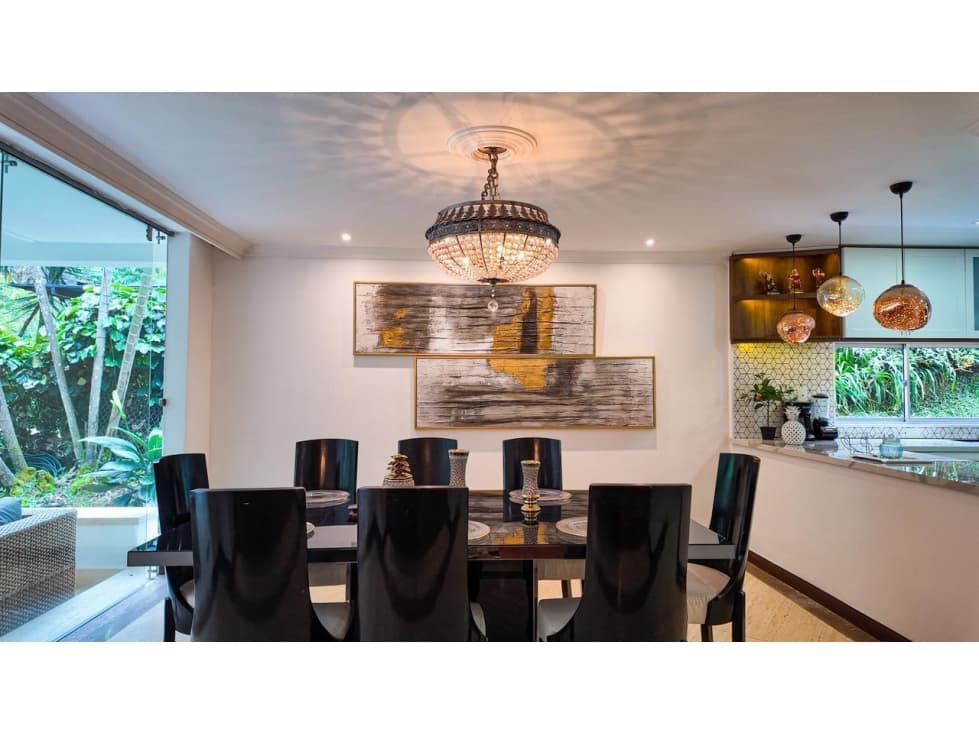 Amoblada HERMOSA Casa de encanto San Lucas Poblado — foto 5