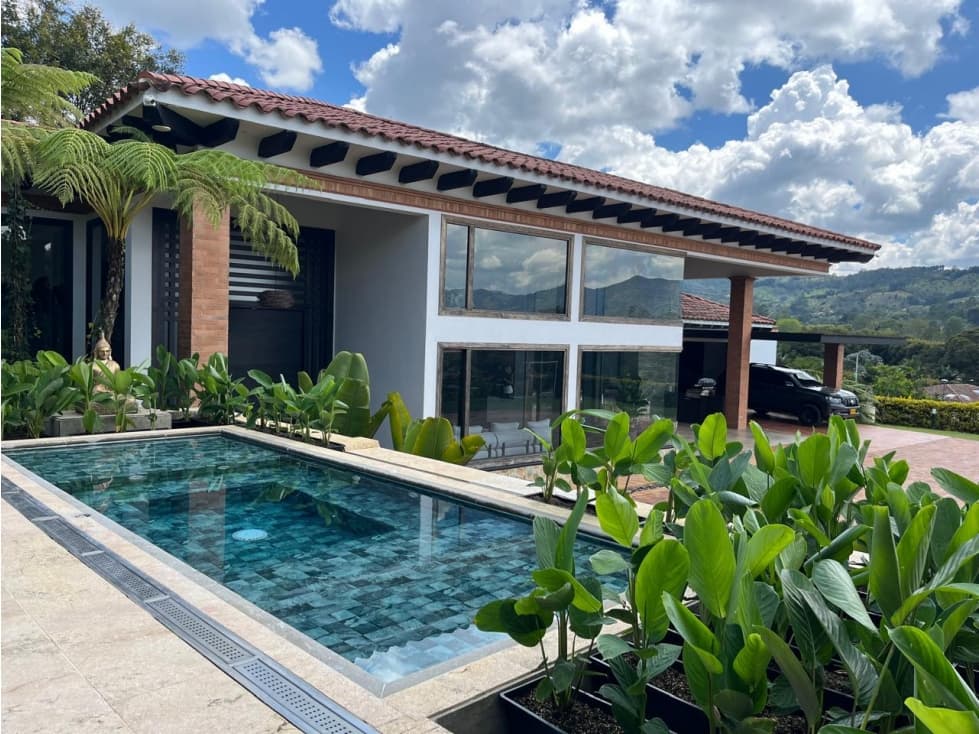 Amoblada HERMOSA Casa de lujo las Palmas — foto 2
