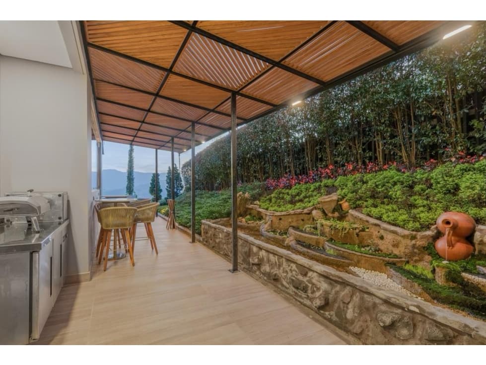 Amoblada ESPECTACULAR Casa alto de Palmas — foto 5