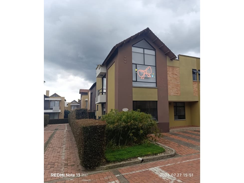 VENTA CASA CAJICÁ — foto 1