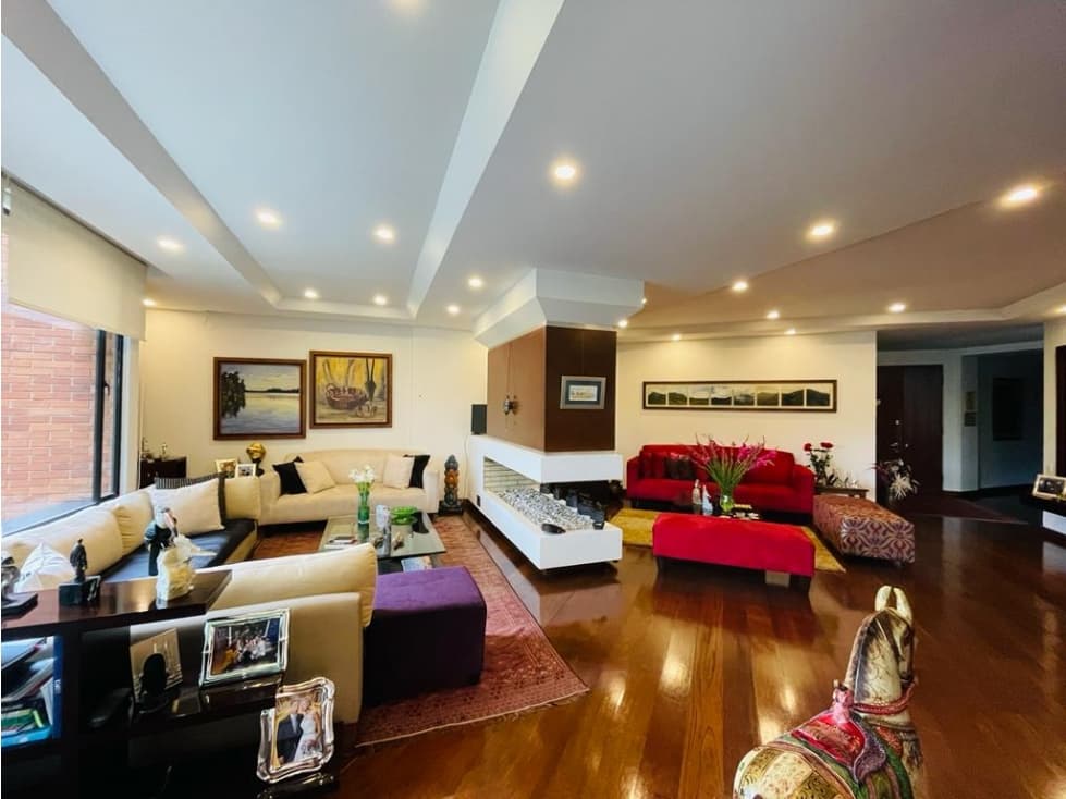 Vendo Apartamento en la Cabrera 260 M2 — foto 2