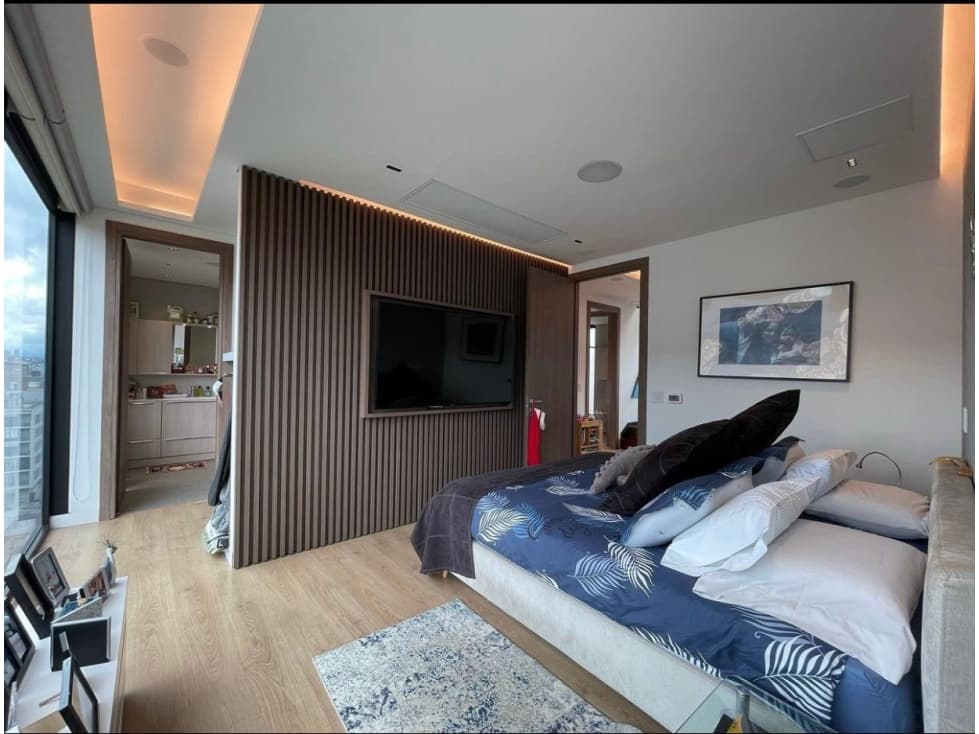 Vendo Apartamento 222 m2 mas 40 m2 de Terraza — foto 4