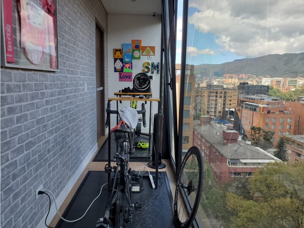 Vendo Apartamento 222 m2 mas 40 m2 de Terraza — foto 6