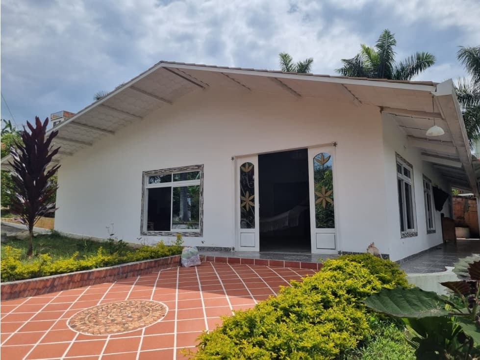 Vendo Casa en Arbelaez 625 m2 — foto 1