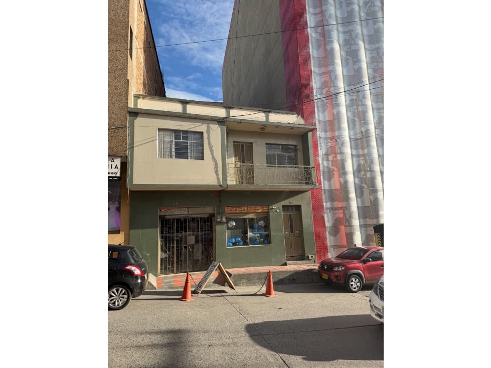 CASA CON LOCAL EN VENTA CRA 5 IPIALES NARIÑO — foto 4