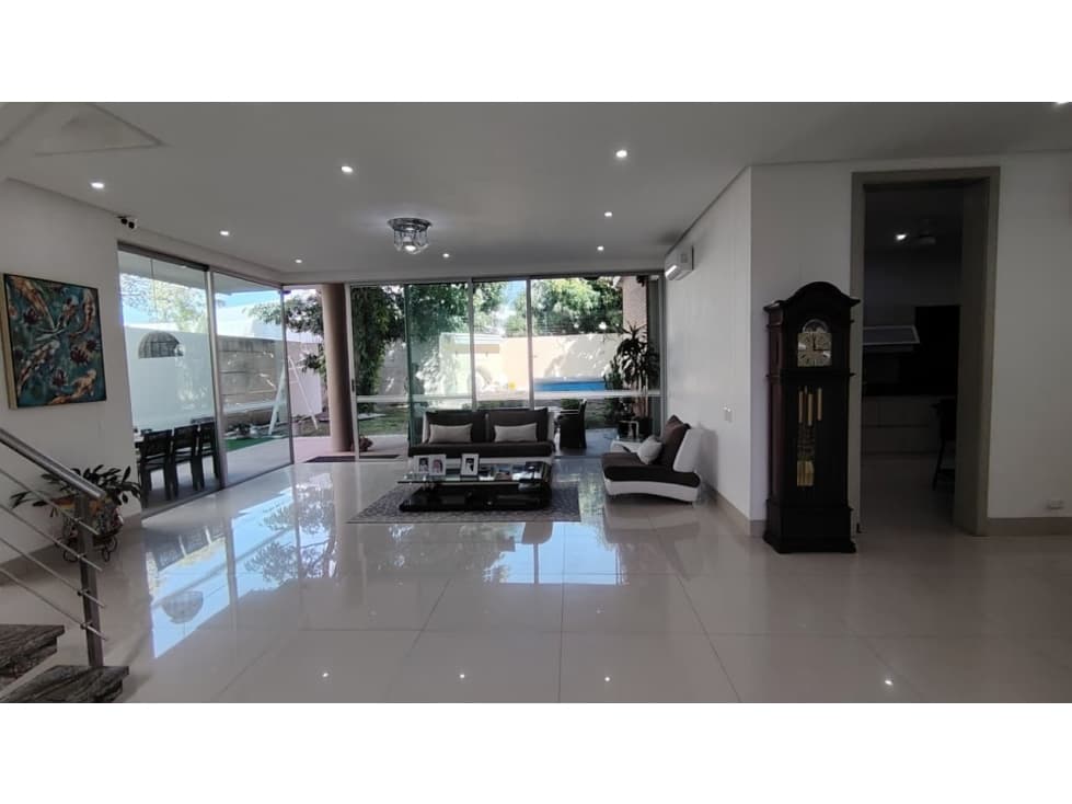 VENDO CASA VILLA CAMPESTRE CON PANELES SOLARES — foto 1