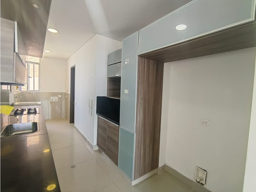 APARTAMENTO VENTA VILLA SANTOS — foto 6