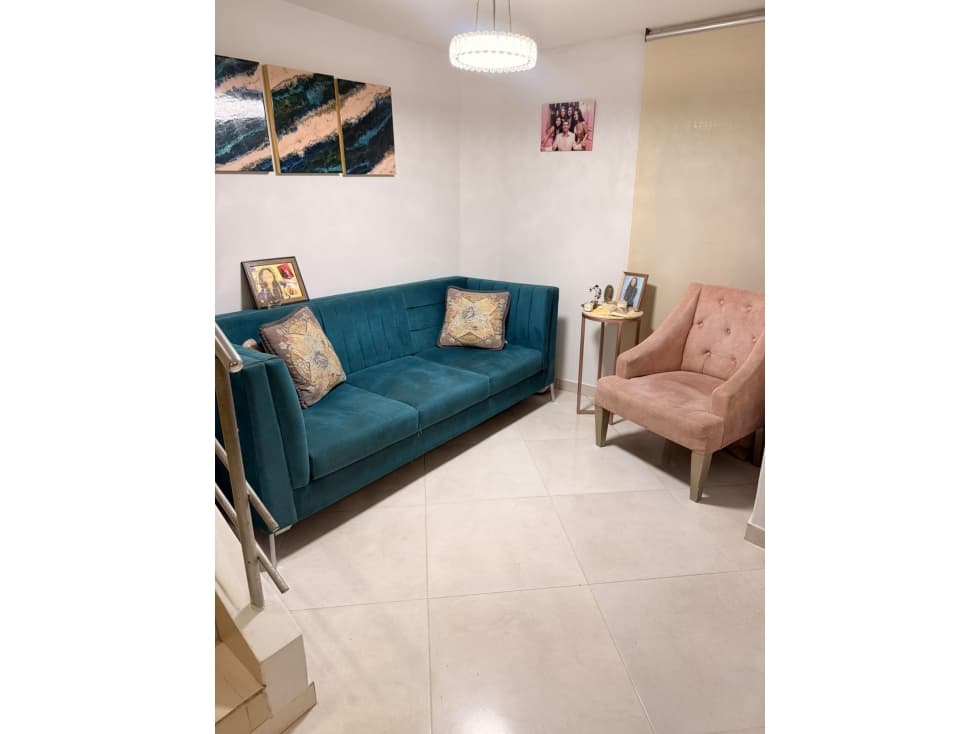 VENTA CASA DUPLEX VILLA CAMPESTRE — foto 3