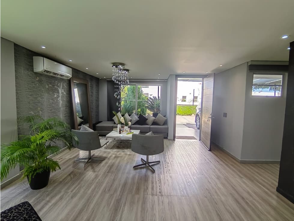 ARRIENDO CASA VILLA CAMPESTRE — foto 2