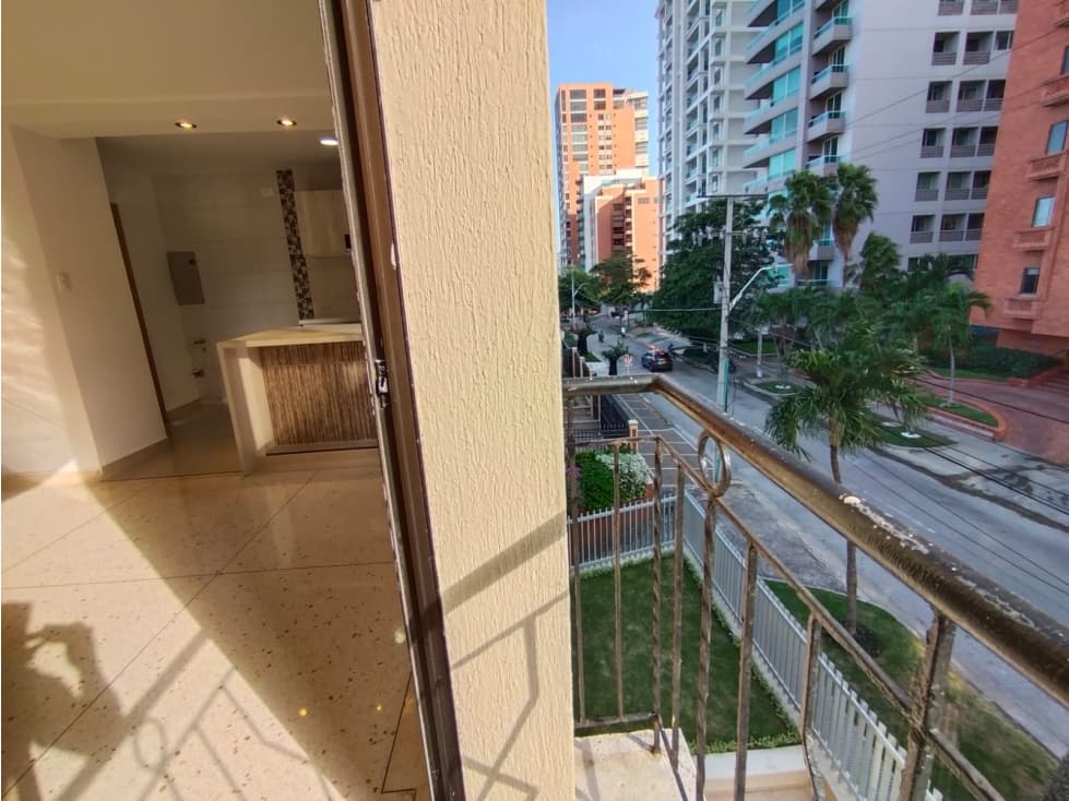 VENTA APARTAMENTO EL GOLF — foto 4