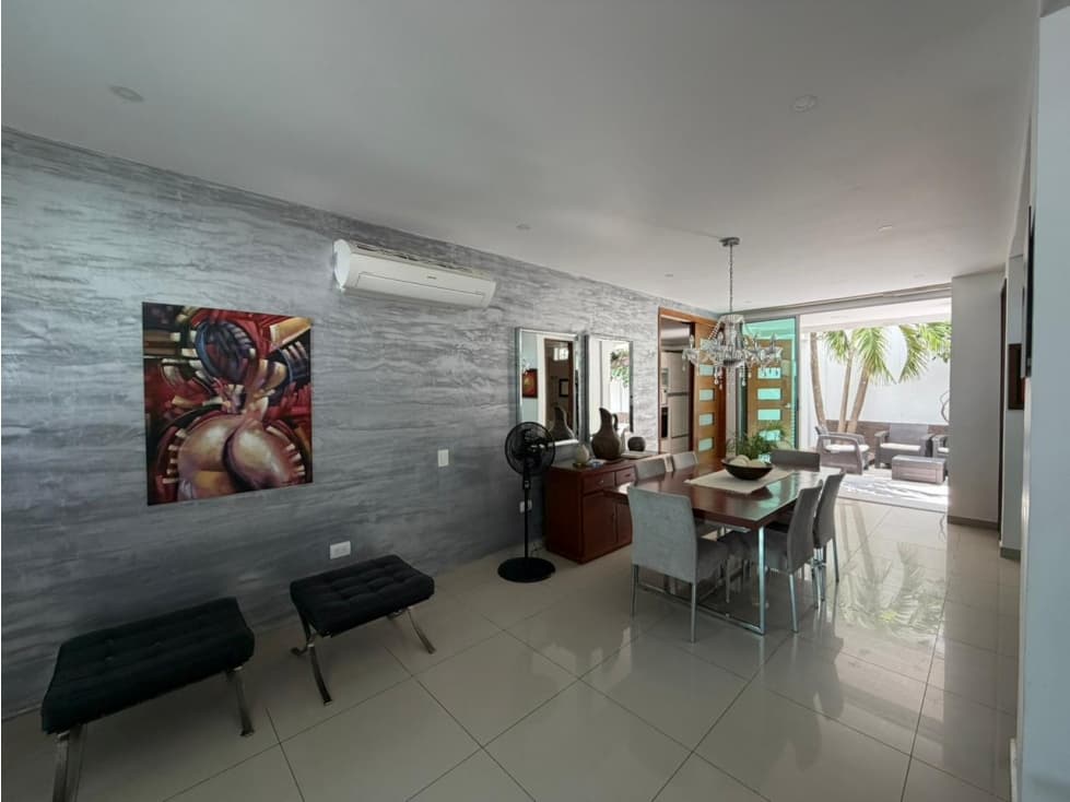 VENTA CASA VILLA CAMPESTRE — foto 6