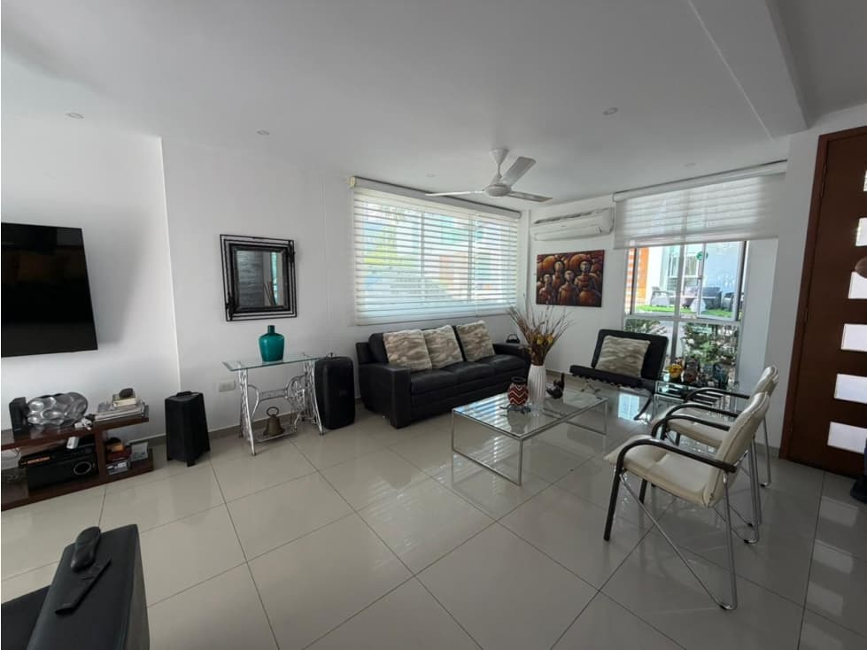 VENTA CASA VILLA CAMPESTRE — foto 1
