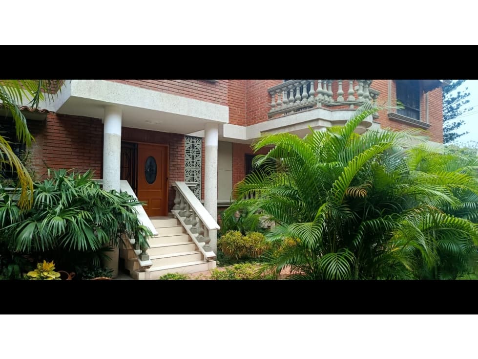 ARRIENDO CASA VILLA SANTOS — foto 1
