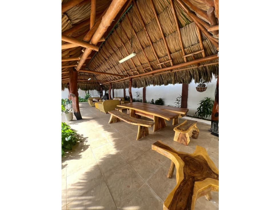 VENTA CABAÑA PUERTO COLOMBIA — foto 6