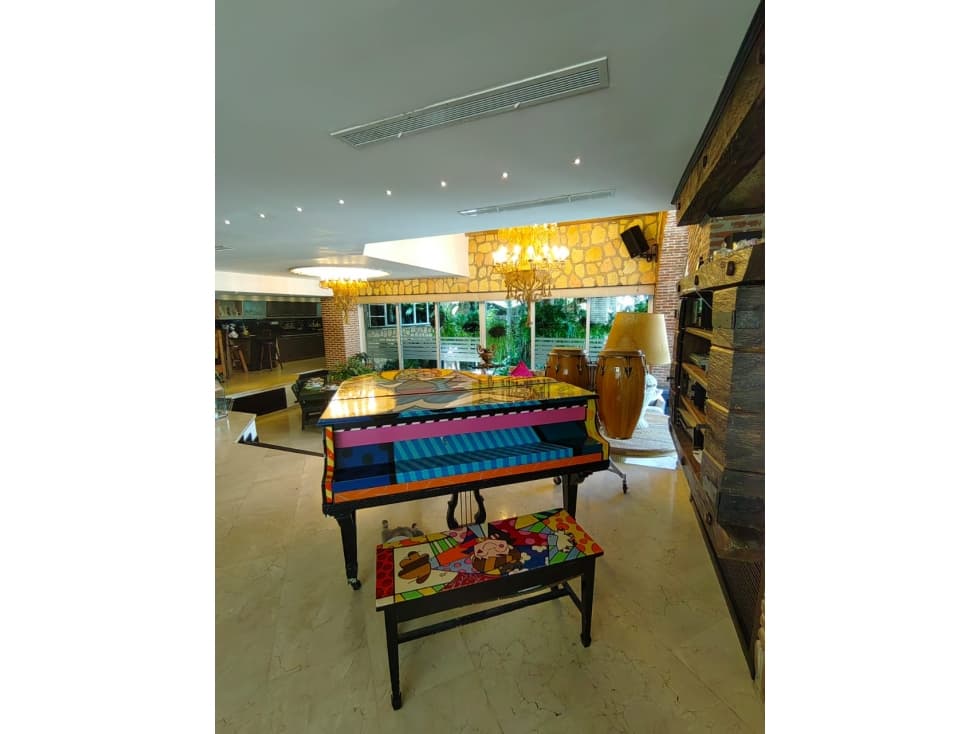 BARRANQUILLA VENTA CASA VILLA CAMPESTRE — foto 6
