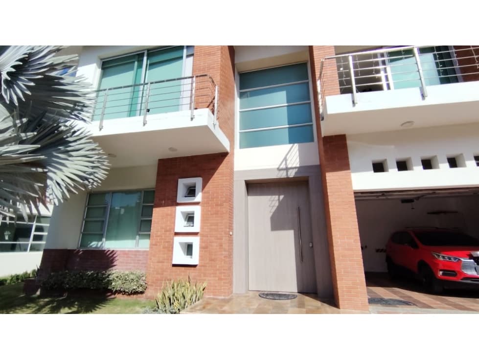 VENDO CASA VILLA CAMPESTRE CON PANELES SOLARES — foto 2