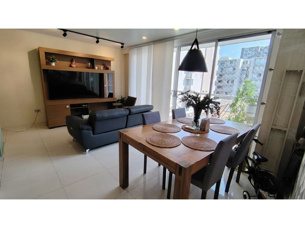 ARRIENDO APARTAMENTO RIO ALTO — foto 1