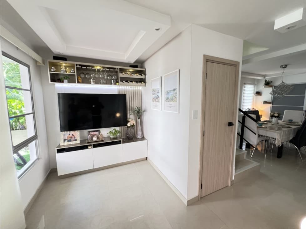 VENTA CASA VILLA SANTOS — foto 3