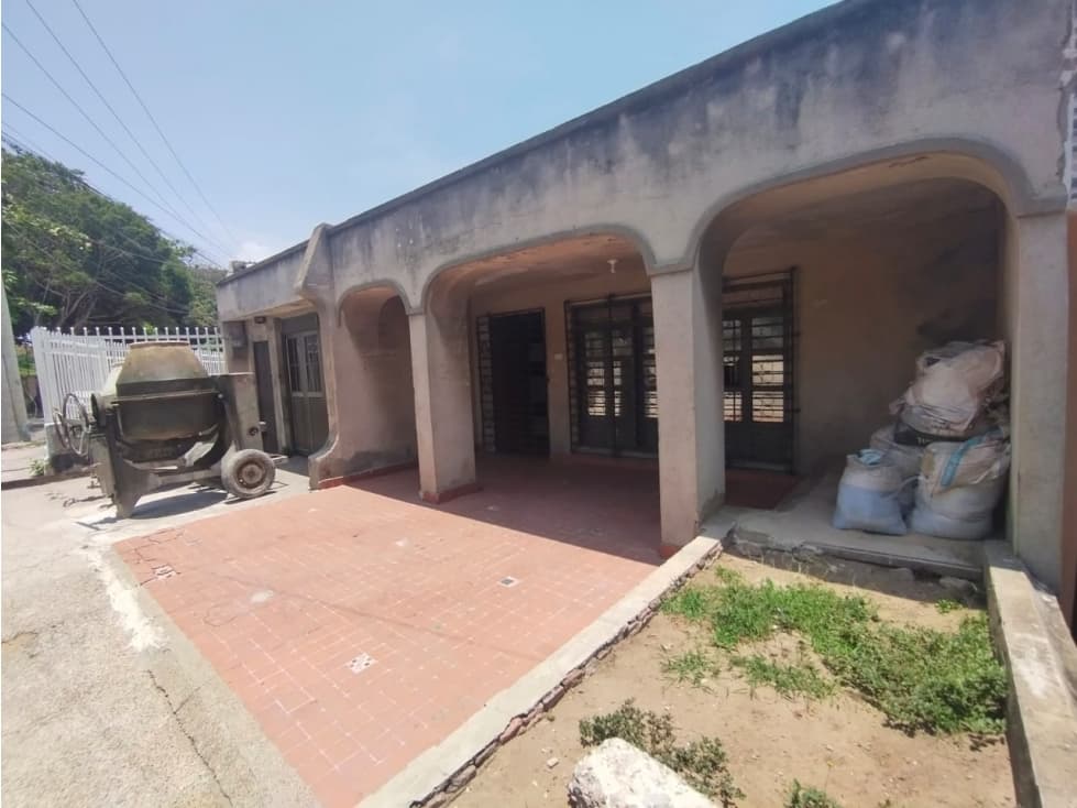 Casa lote en venta barranquilla — foto 1