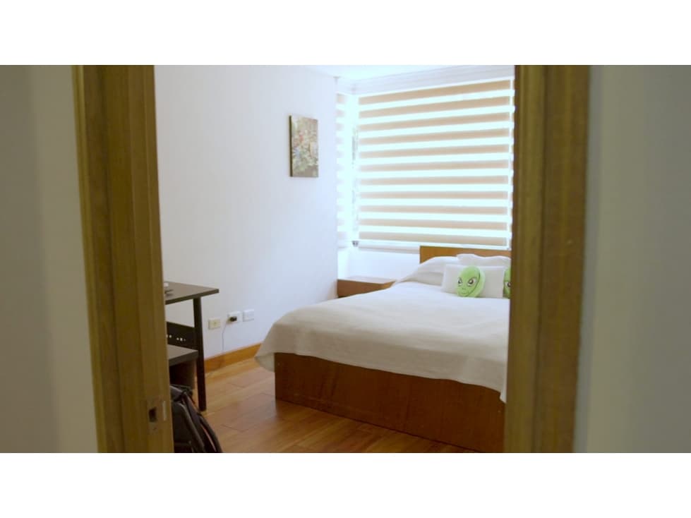 VENDO APARTAMENTO LA CAROLINA — foto 5