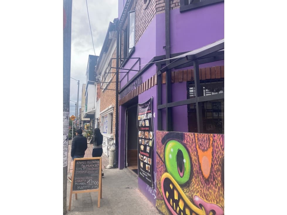 VENTA CASA RENTABLE EN TEUSAQUILLO — foto 3