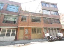 ACS 1442 Venta de Casa-Lote barrio Santa Catalina, Bogotá