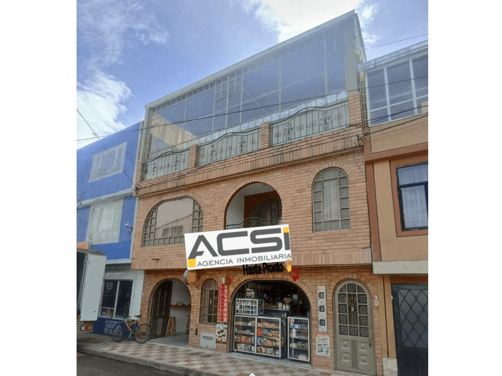 ACSI 700. Casa en venta en Mosquera — foto 1