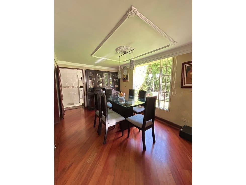 VENDO LINDA CASA ESQUINERA CEDRITOS — foto 6