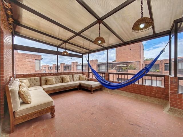 PENTHOUSE EN COLINA CAMPESTRE, 177 MTS, TERRAZAS, 3 HAB, 2 PARQ