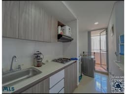 Apartemento en venta en Itagui