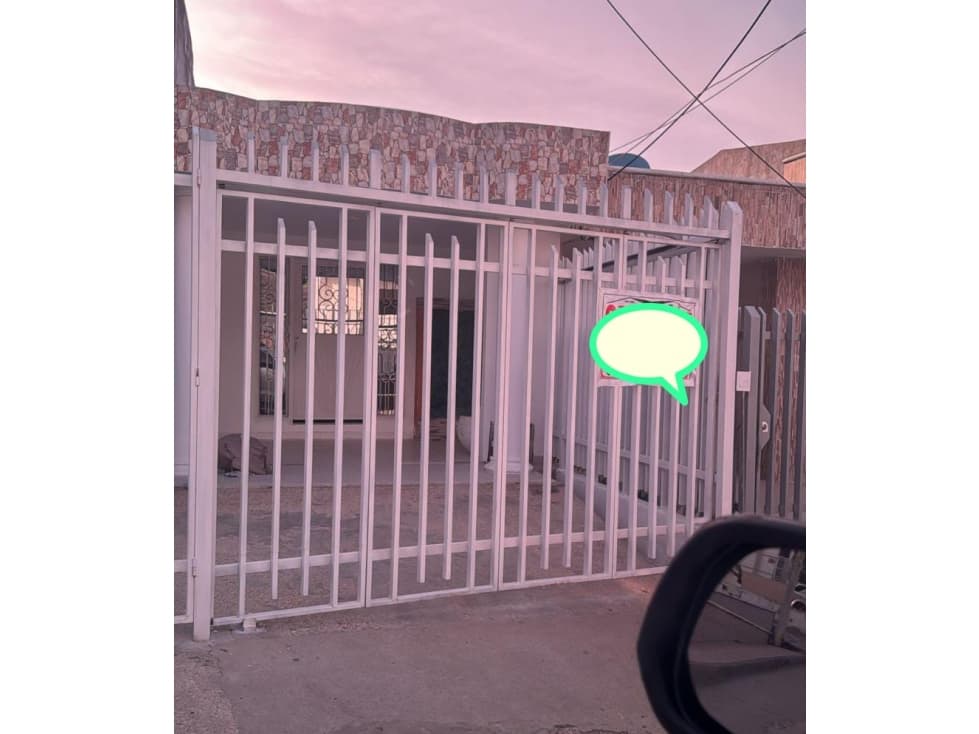 SE VENDE CASA, CIUDAD JADIN | SINCELEJO — foto 1
