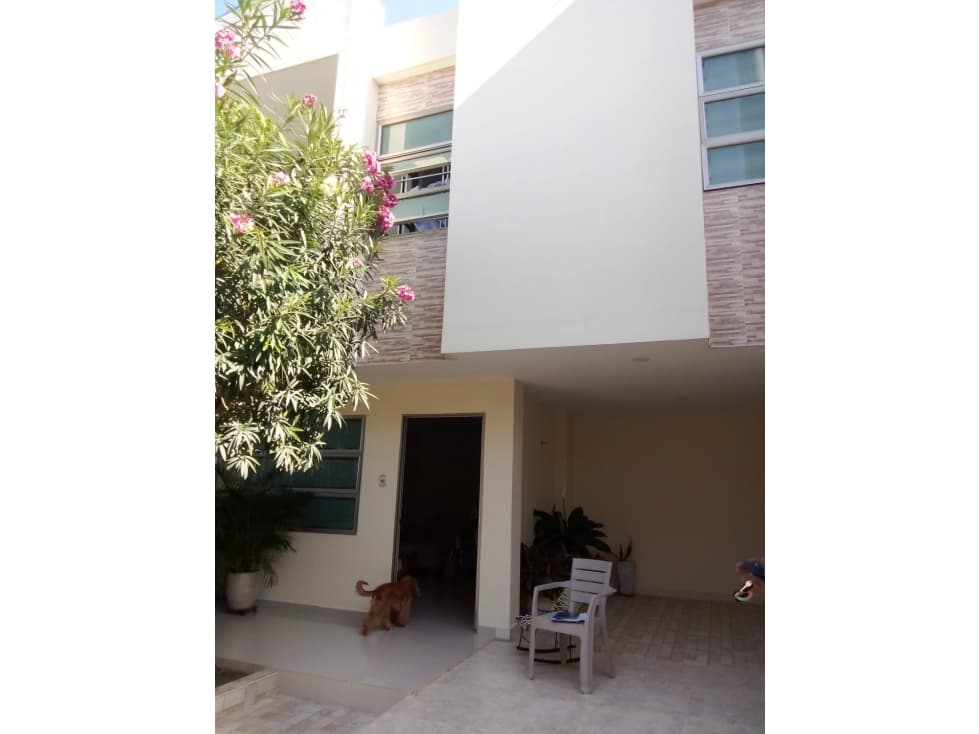 SE VENDE CASA, SANTA CATALINA | SINCELEJO. — foto 1