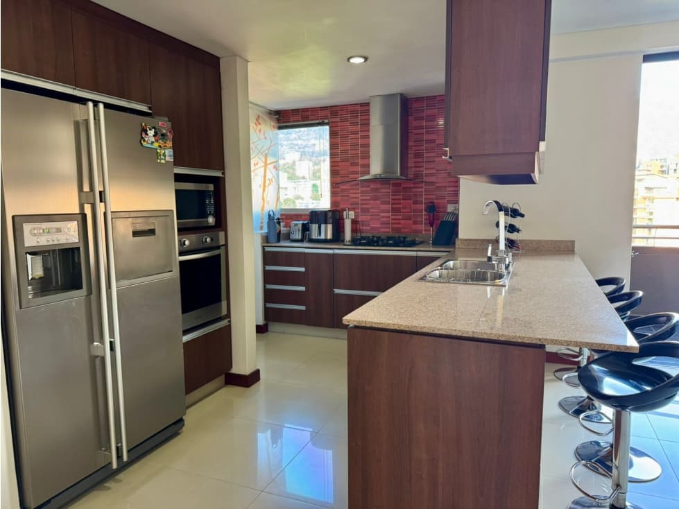 VENTA APARTAMENTO DUPLEX EN ENVIGADO SECTOR OTRAPARTE — foto 1