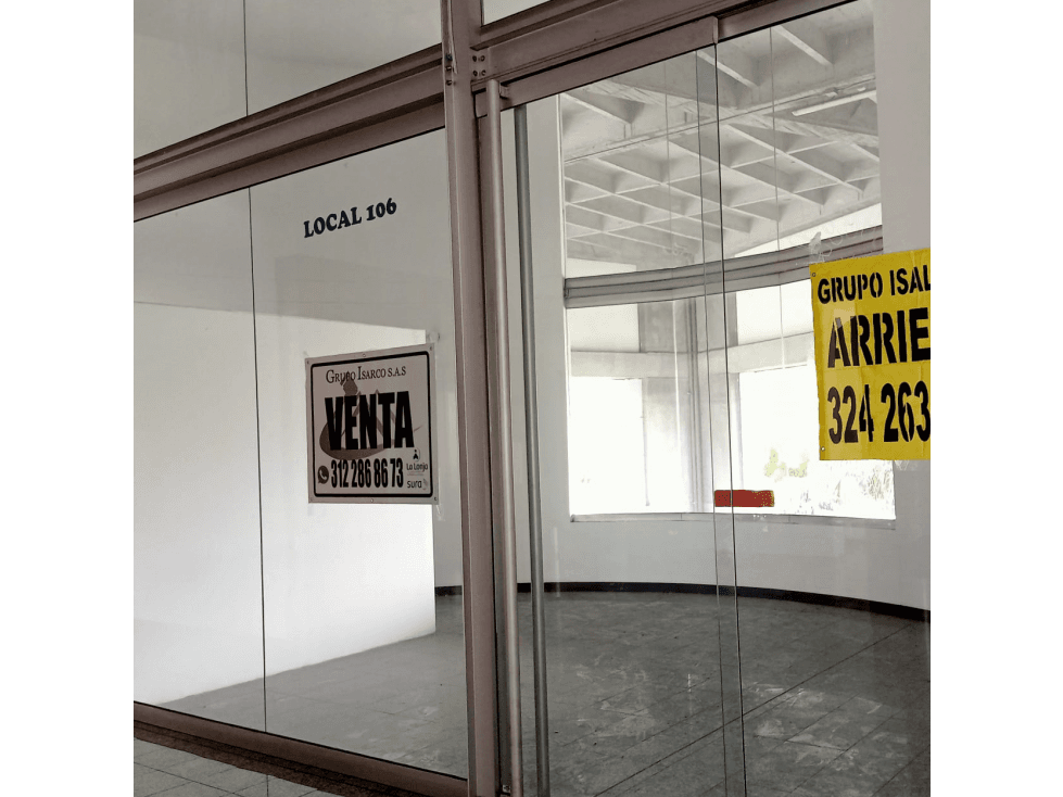 EN VENTA LOCAL SECTOR CASTROPOL AUTOMOTRIZ EN EL POBLADO — foto 5