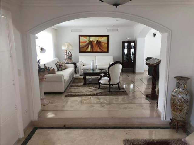 venta de casa Villa campestre