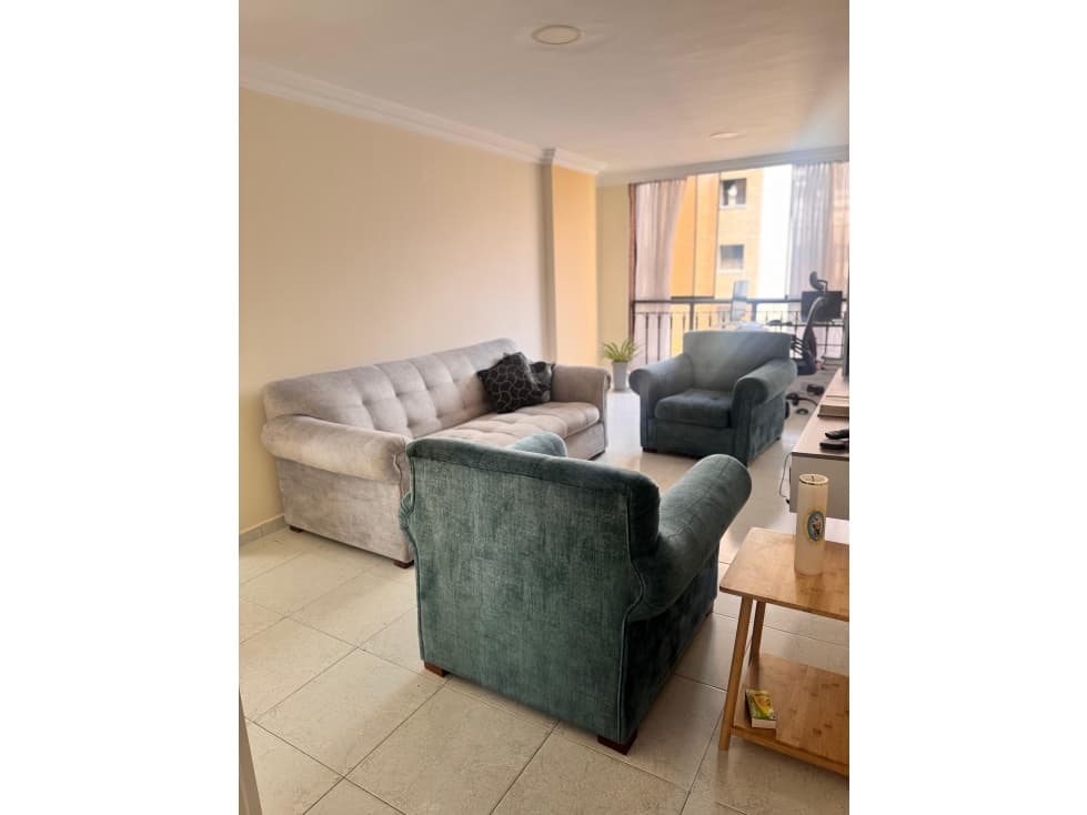 APARTAMENTO EN VENTA SANTIAGO DE COMPOSTELA — foto 4