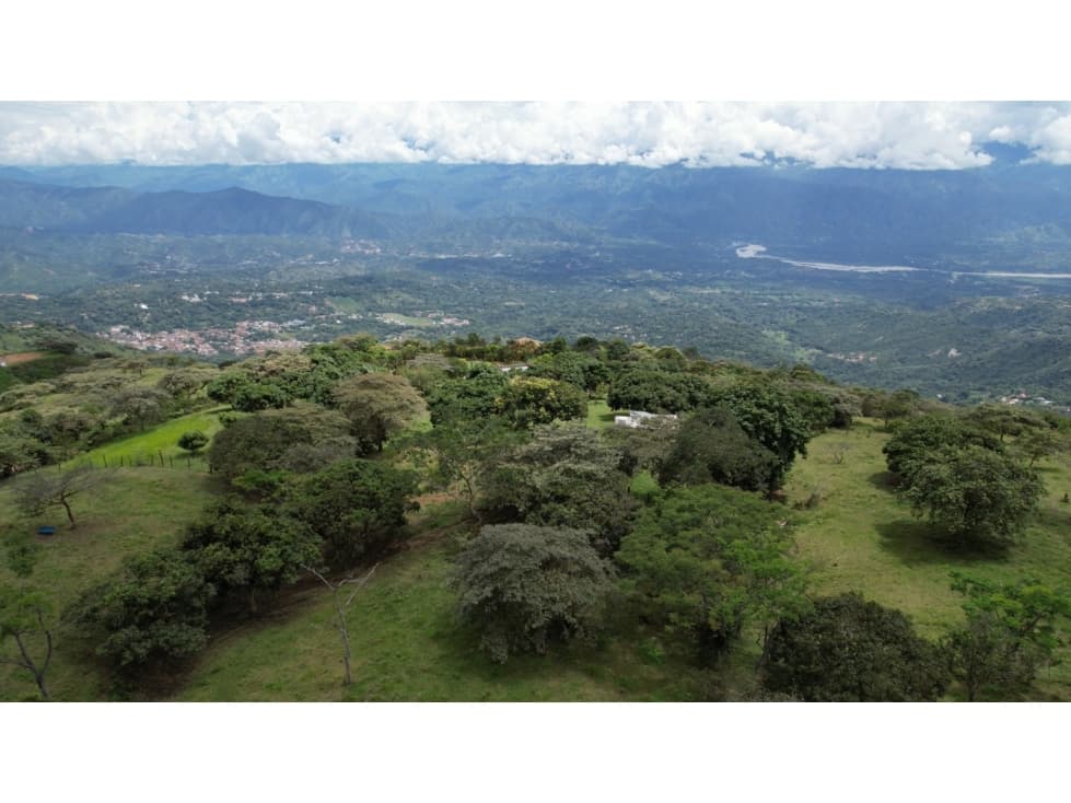 Venta de lotes en Sopetran (tierra de frutas) — foto 1