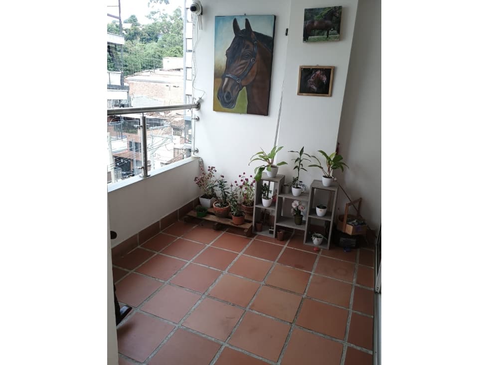 Venta de apartamento bello, sector cabañas — foto 1