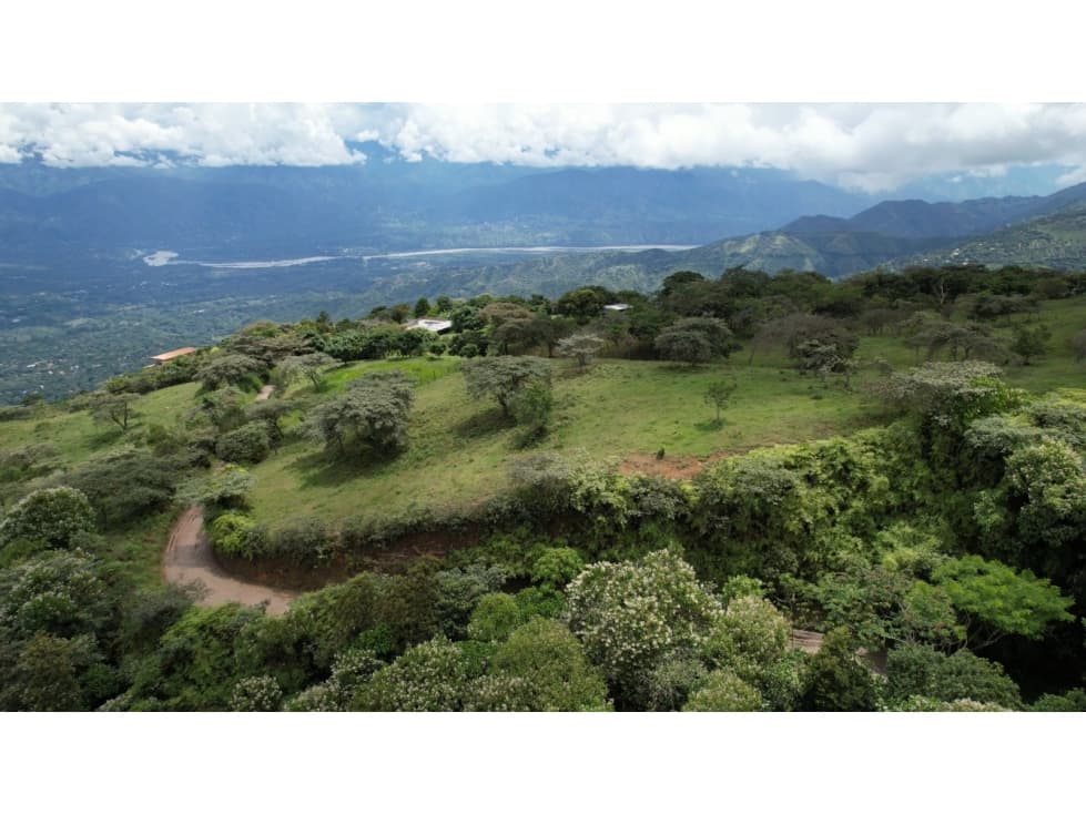 Venta de lotes en Sopetran (tierra de frutas) — foto 2