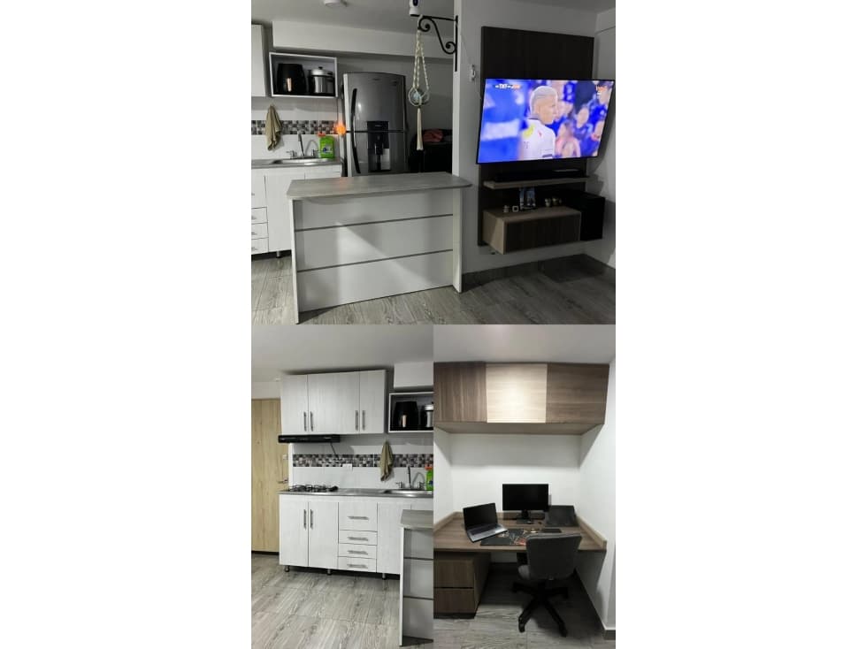 Venta de apartamento en Itagüí, sector Ditaires — foto 3