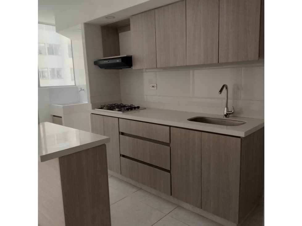 Venta de apartamento en la Estrella, sector Comfama — foto 2