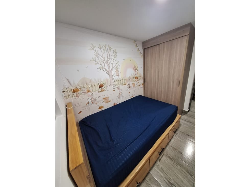 Venta de apartamento en Itagüí, sector Ditaires — foto 4