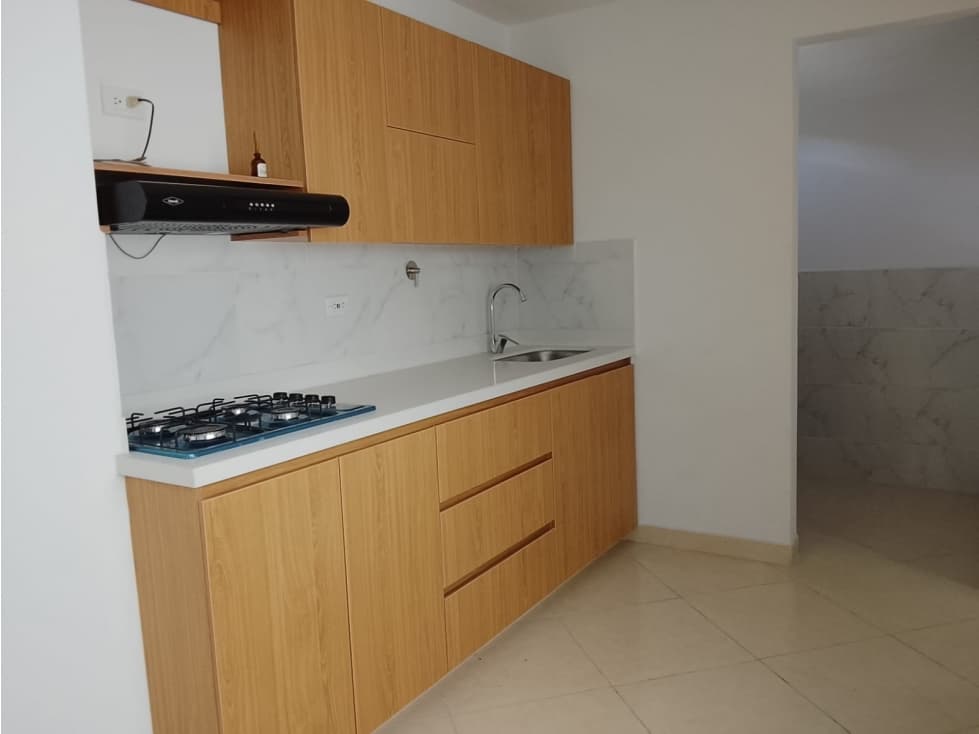 Venta de apartamento en itagui, sector Ditaires — foto 5