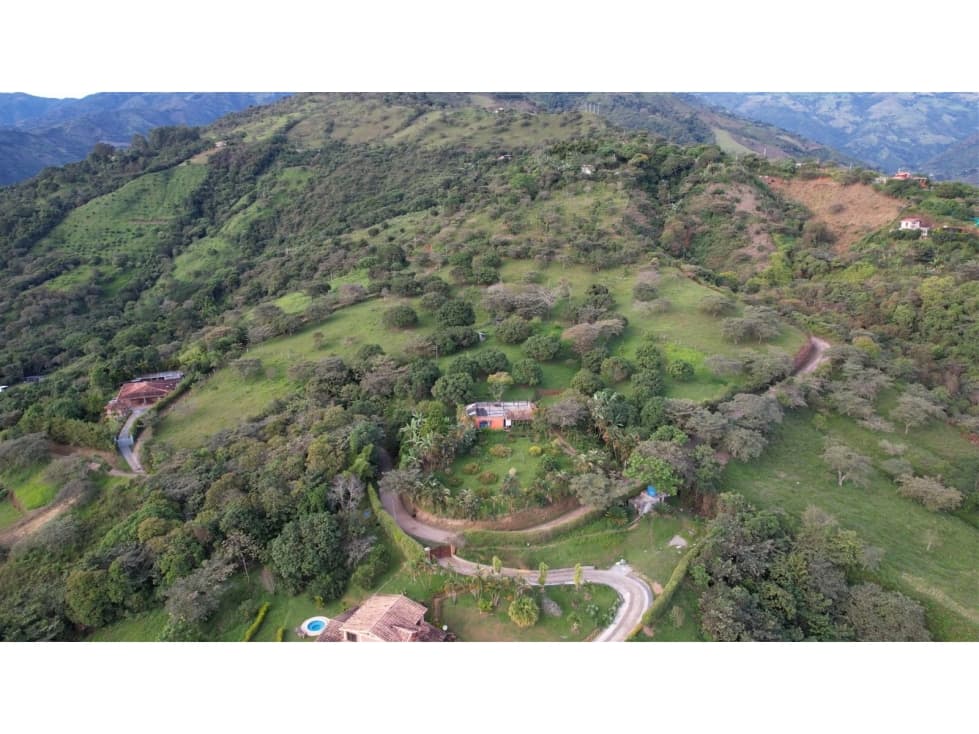 Venta de lotes en Sopetran (tierra de frutas) — foto 6