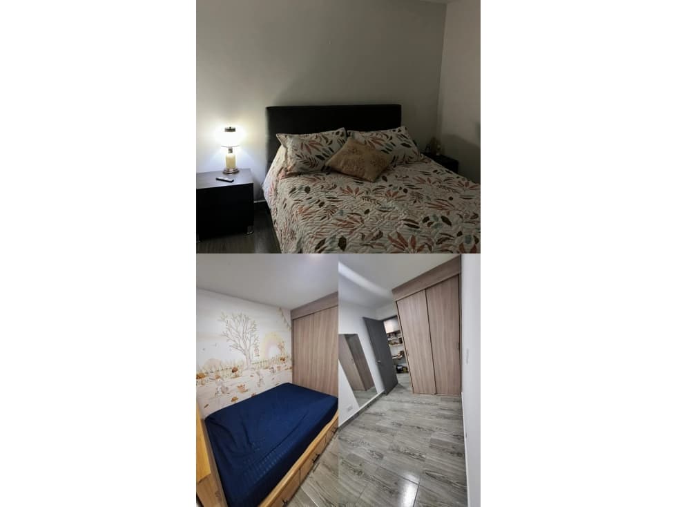 Venta de apartamento en Itagüí, sector Ditaires — foto 6